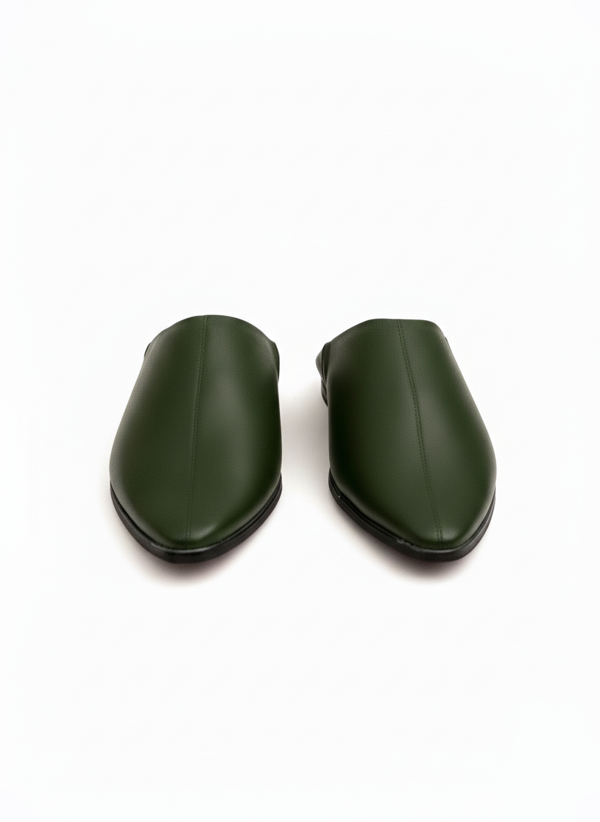 Balgha - Vert olive Thumbnail 2