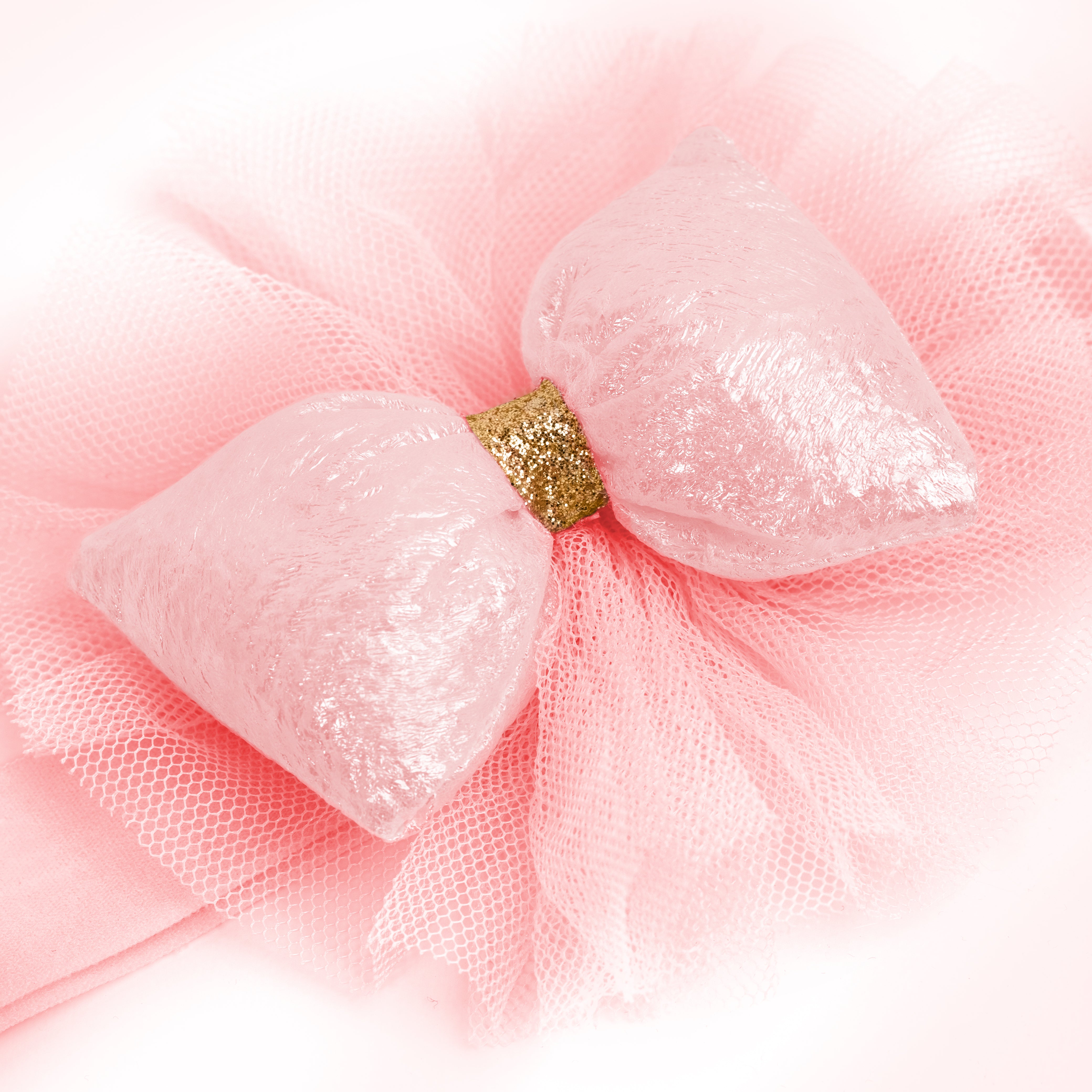 Bandeau - Papillon pour fille — Haute Couture Marocaine Orabeldi