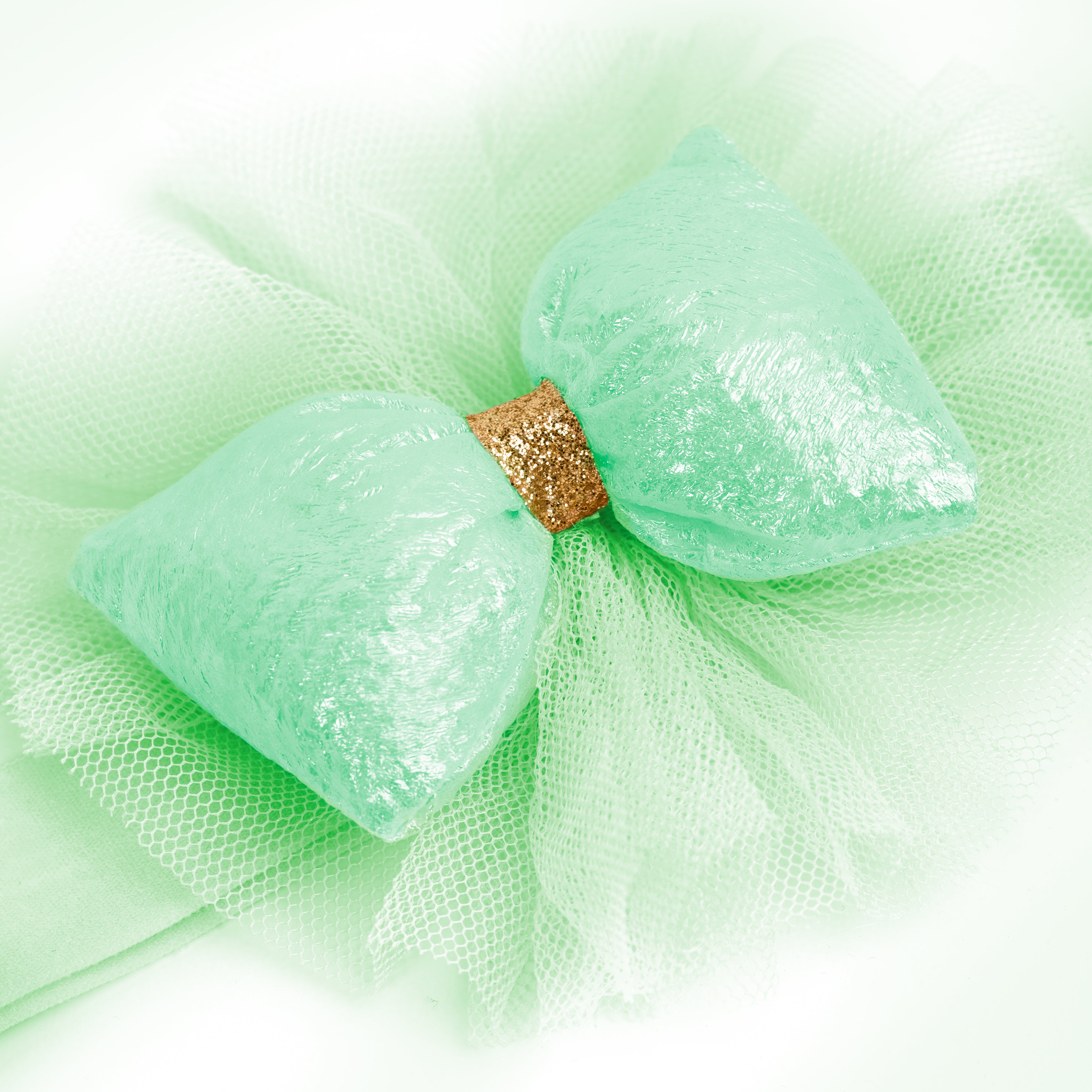 Bandeau - Papillon pour fille Thumbnail 3
