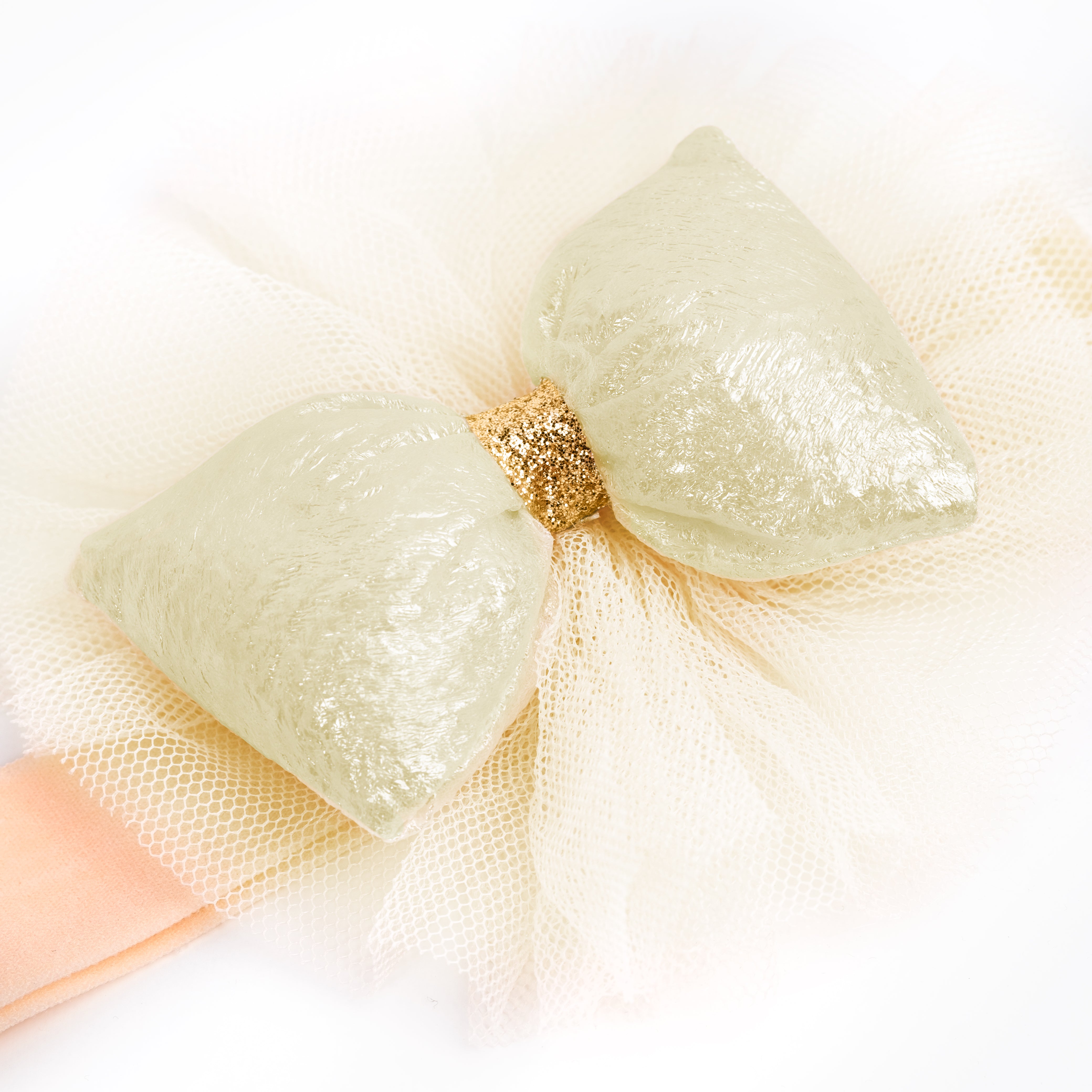 Bandeau - Papillon pour fille Thumbnail 5