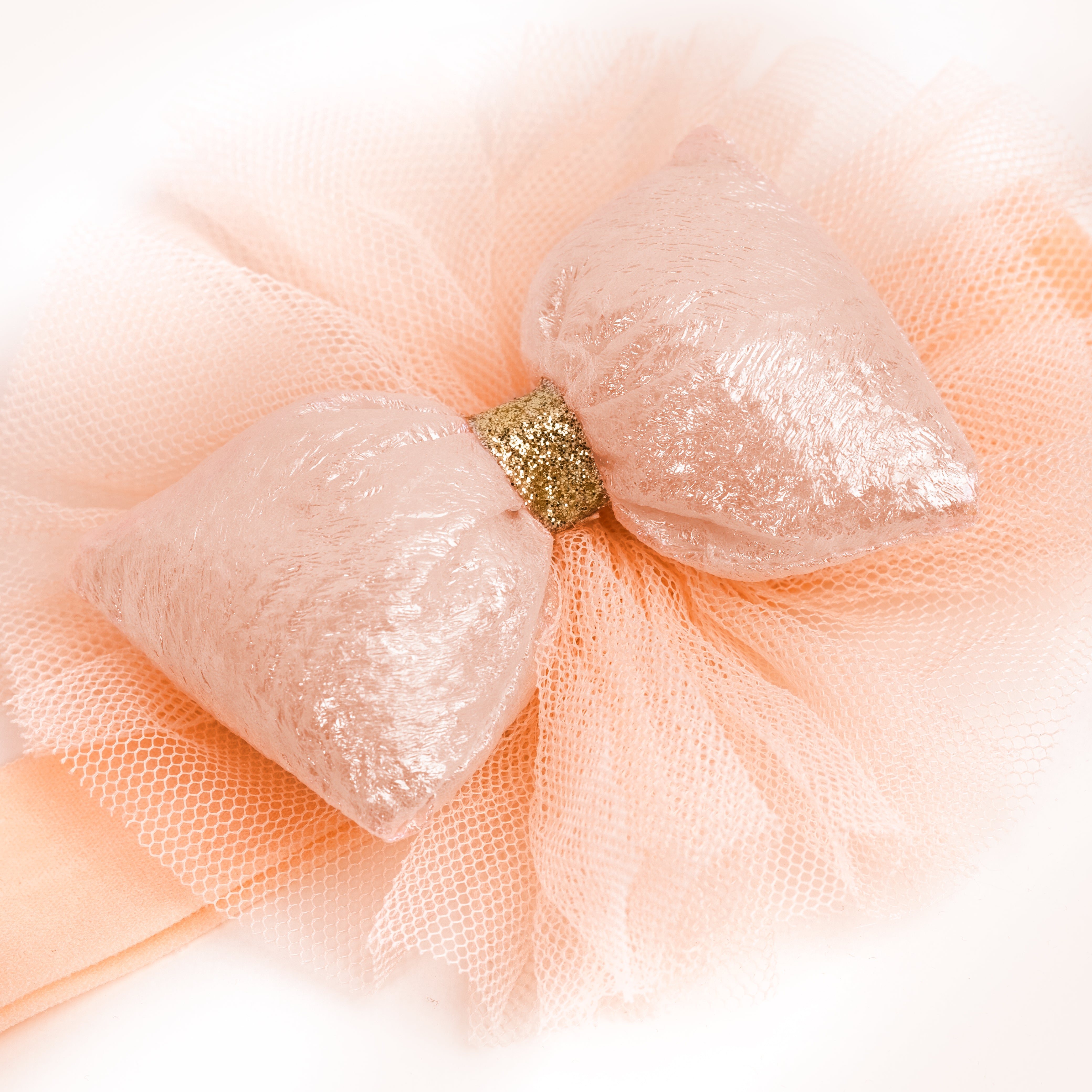 Bandeau - Papillon pour fille Thumbnail 6