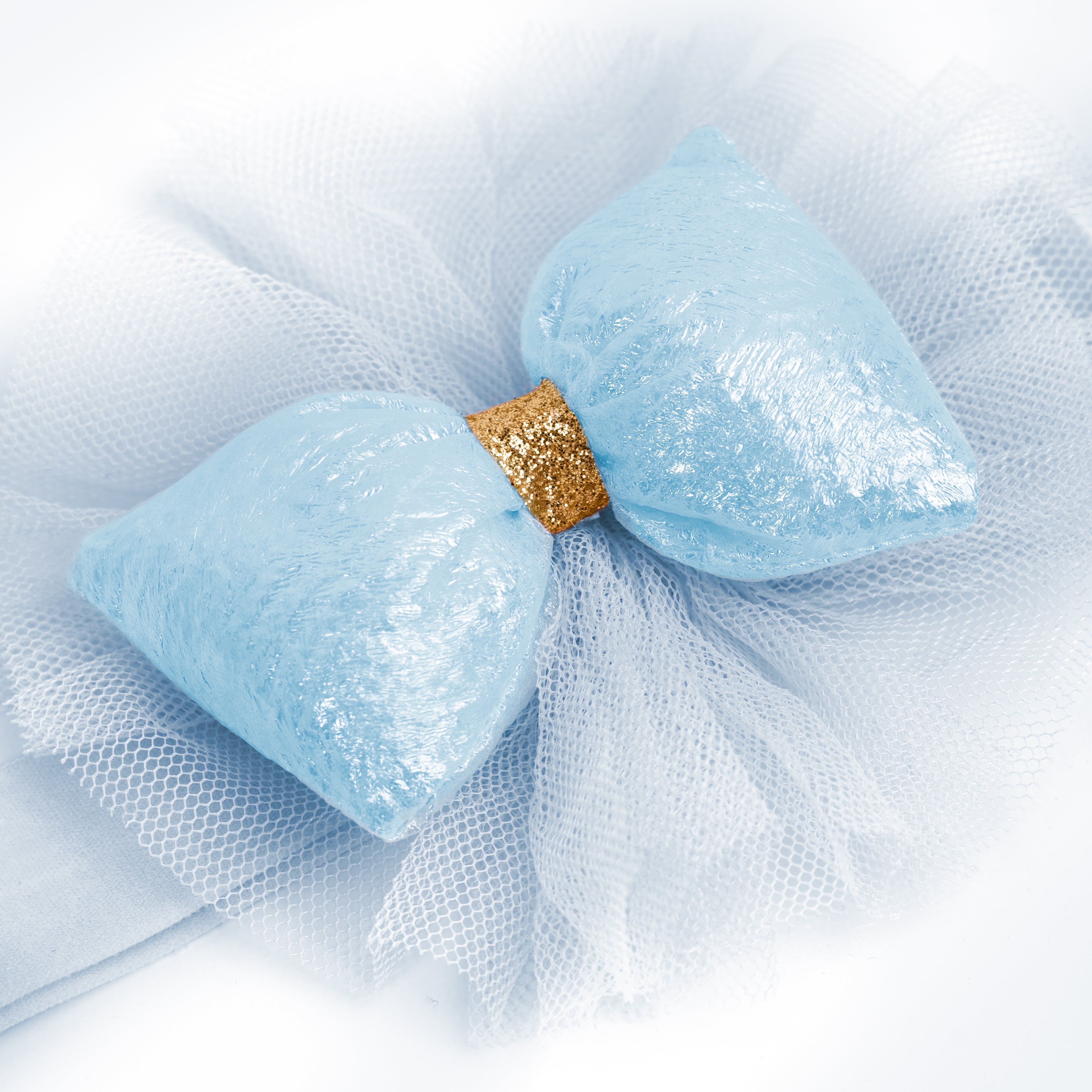 Bandeau - Papillon pour fille Thumbnail 7