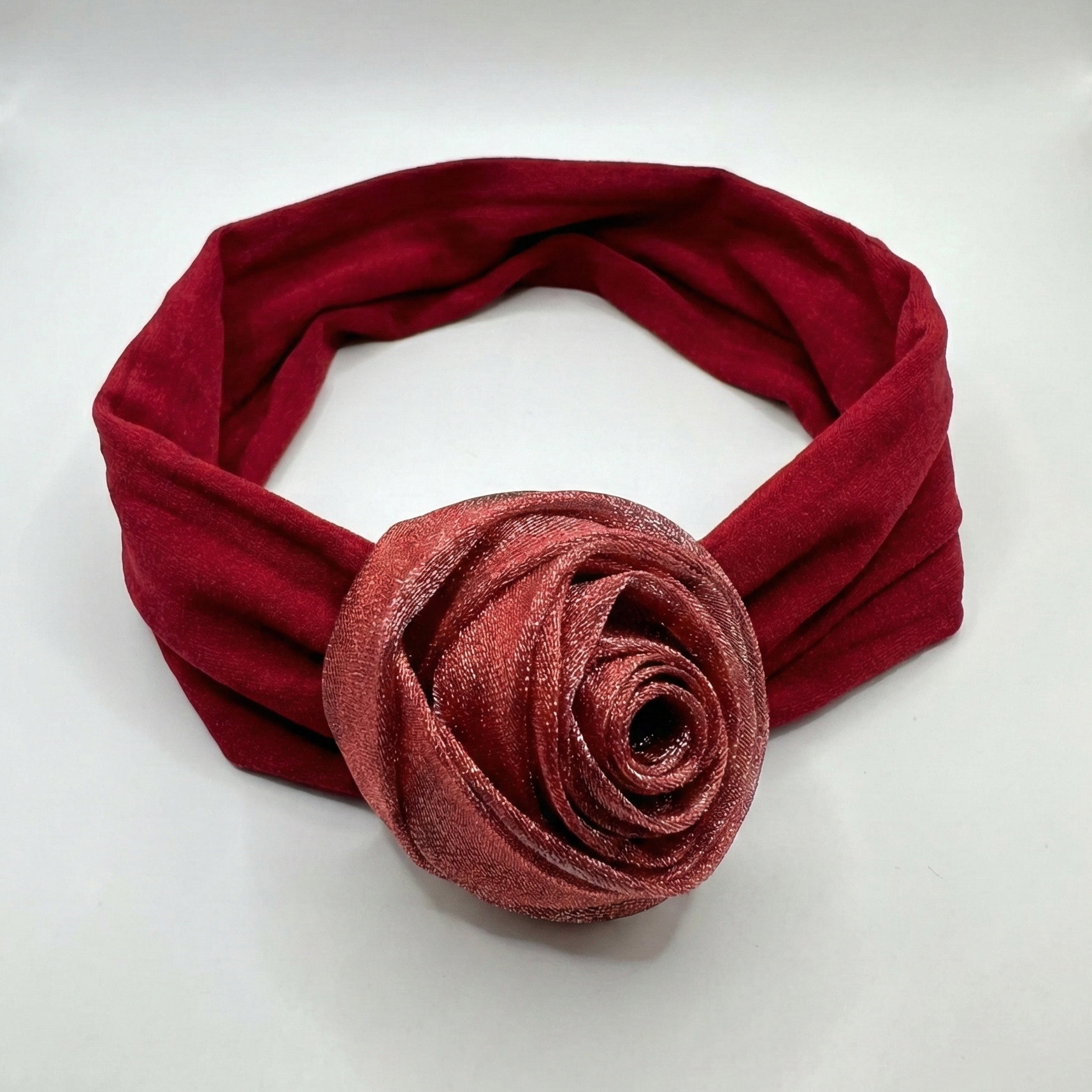 Bandeau Rose - Rose Thumbnail 5