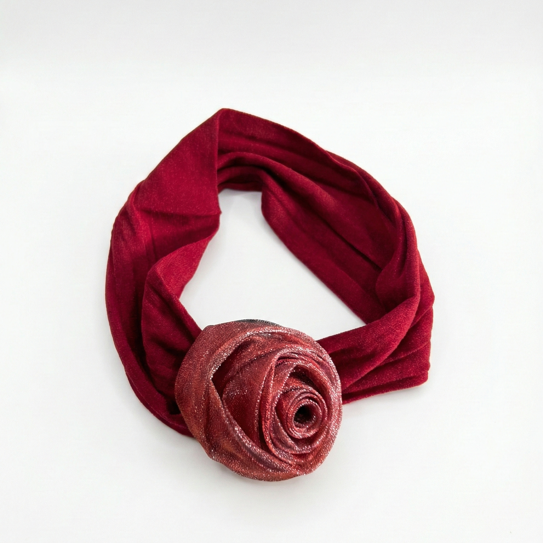 Bandeau Rose - Rose Thumbnail 7
