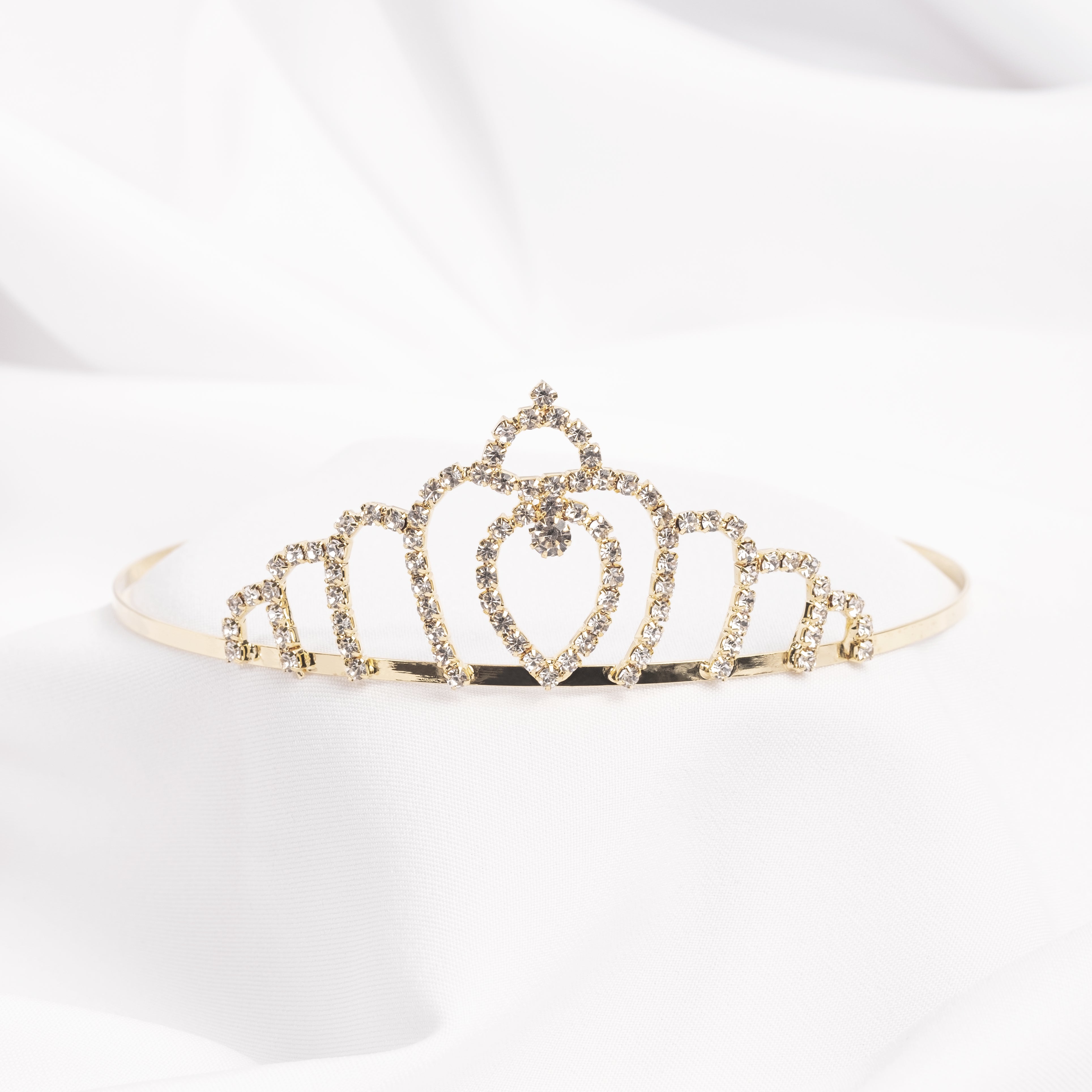 Couronne - Etoile Dorée — Haute Couture Marocaine Orabeldi