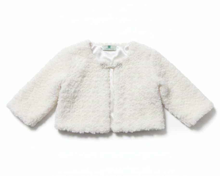 Veste Blanche Neige pour fille Thumbnail 2